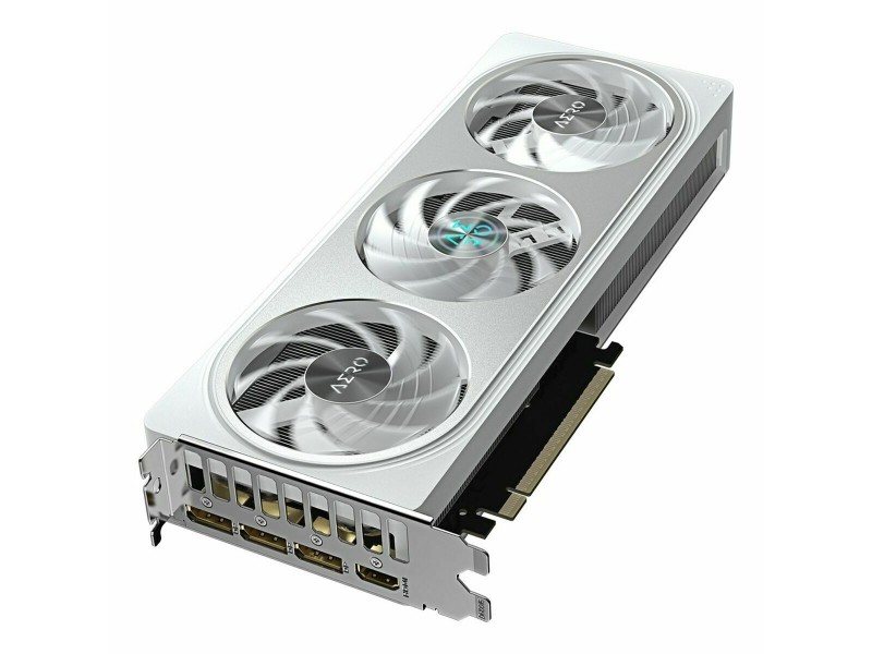 Графична карта Gigabyte GV-N506TAERO OC-8GD geforce rtx 5060 ti 8 GB GDDR6 NaN –  BB Графични карти
