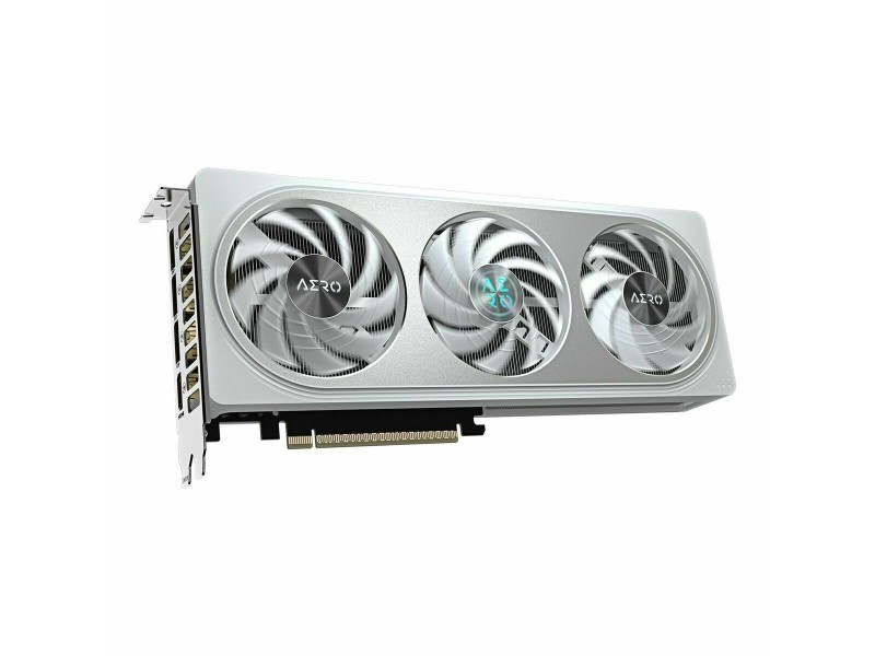 Графична карта Gigabyte GV-N506TAERO OC-8GD geforce rtx 5060 ti 8 GB GDDR6 NaN –  BB Графични карти