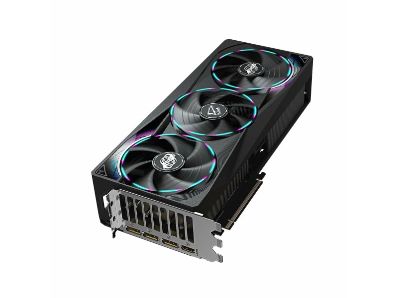 Графична карта Gigabyte GV-N5070AORUS M-12GD nvidia geforce rtx 5070 12 GB GDDR6 NaN –  BB Графични карти