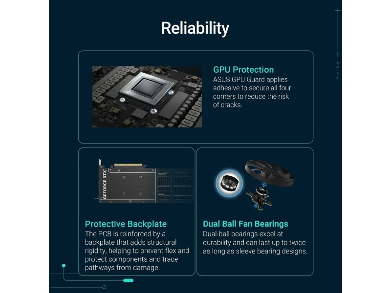 Графична карта Asus 90YV0MH2-M0NA00 geforce rtx 5060 ti 16 GB GDDR6 NaN –  BB Графични карти