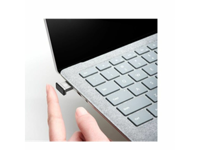 Цифров четец на пръстов отпечатък Kensington K64704EU NaN –  BB Брави за сигурност