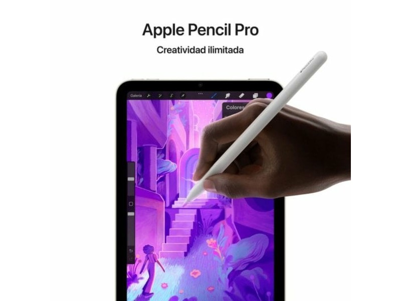 Таблет Apple MXNA3TY/A Сив 256 GB NaN –  BB Таблети