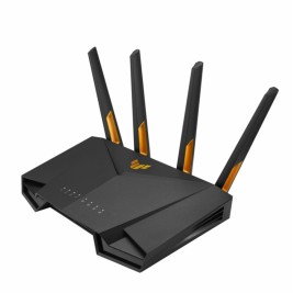 Рутер Asus TUF Gaming AX3000 V2 Бял Черен USB RJ45 Ethernet LAN USB 3.2 Wi-Fi