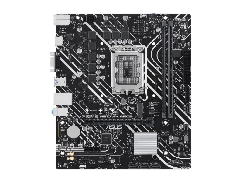 Дънна платка Asus 90MB1G90-M0EAY0 H610 LGA 1700 NaN –  BB Дънни платки