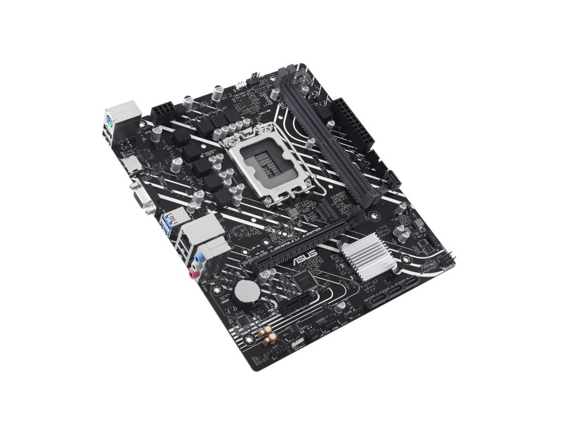 Дънна платка Asus 90MB1G90-M0EAY0 H610 LGA 1700 NaN –  BB Дънни платки