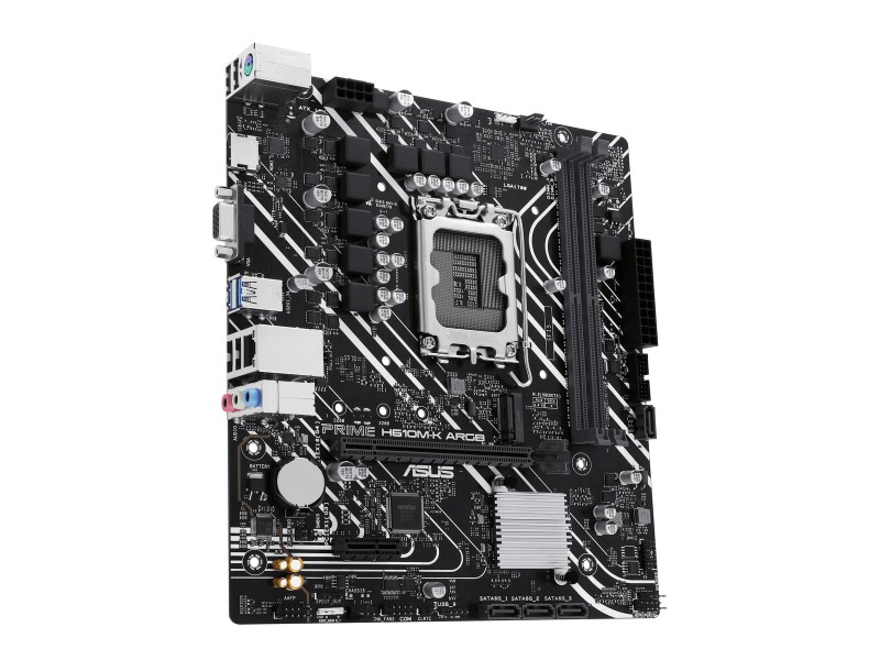 Дънна платка Asus 90MB1G90-M0EAY0 H610 LGA 1700 NaN –  BB Дънни платки