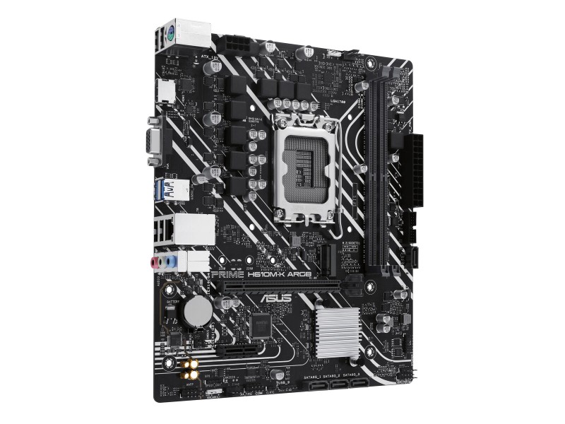 Дънна платка Asus 90MB1G90-M0EAY0 H610 LGA 1700 NaN –  BB Дънни платки