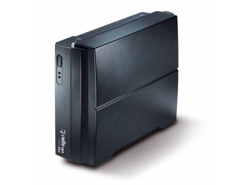 Инрактивен UPS Riello PRP 650 360 W Черен NaN –  BB Непрекъсваеми захранвания