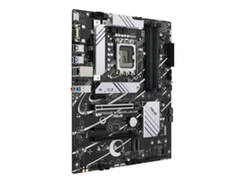 Дънна платка Asus PRIME B760-PLUS D4 LGA 1700 NaN –  BB Дънни платки