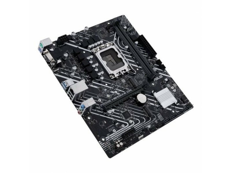 Дънна платка Asus PRIME H610M-E D4-CSM H610 NaN –  BB Дънни платки
