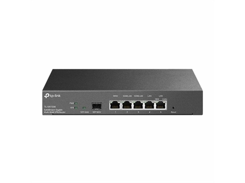 Рутер TP-Link TL-ER7206 NaN –  BB Рутери
