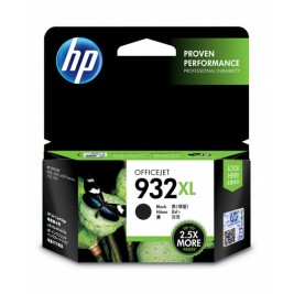 Оригиална касета за мастило HP CN053AE Черен