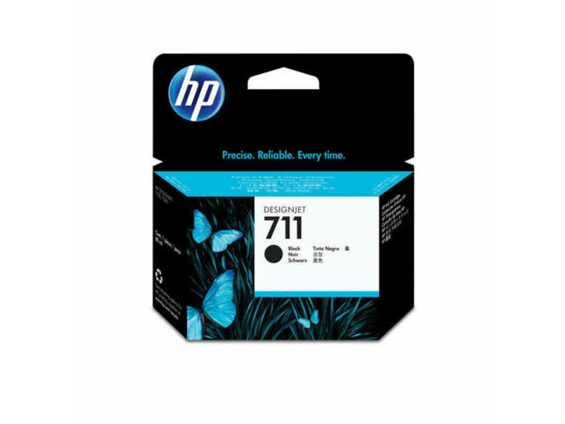 Оригиална касета за мастило HP HP 711 Черен NaN от | techMAG.bg Оригиална касета за мастило HP HP 711 Черен NaN – BB Касети с мастило