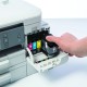 Оригиална касета за мастило Brother LC-426VAL Многоцветен NaN –  BB Касети с мастило