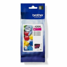 Оригиална касета за мастило Brother LC-426XLM Пурпурен цвят