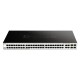 Суич D-Link DGS-1210-52/E 100/1000 Mbps NaN –  BB Мрежови комутатори