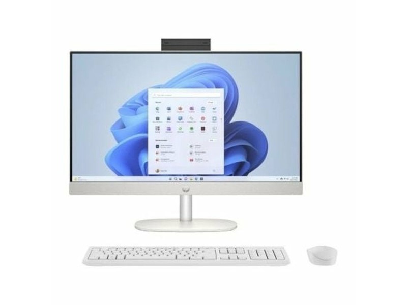 Всичко е едно HP 24-CR0038NS 24 Intel Core i3 8 GB RAM 512 GB SSD NaN –  BB Всичко в едно