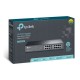 Ключ за гардероб TP-Link TL-SG1016PE 16 x RJ45 NaN –  BB Мрежови комутатори