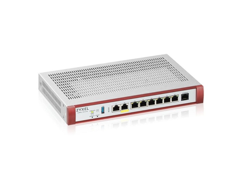 Рутер ZyXEL USGFLEX100HP-EU0102F NaN –  BB Мрежови комутатори