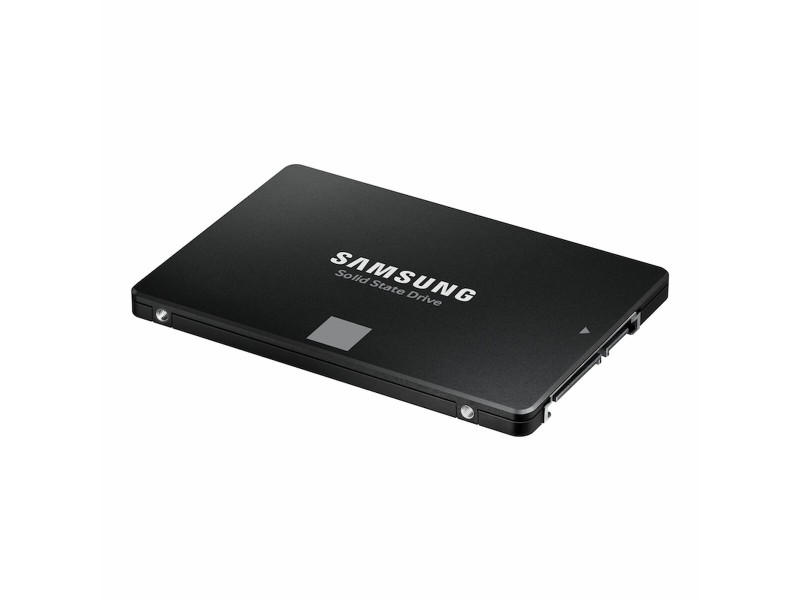 Твърд диск Samsung 870 EVO 250 GB SSD Черен NaN –  BB Твърди солидни твърди дискове
