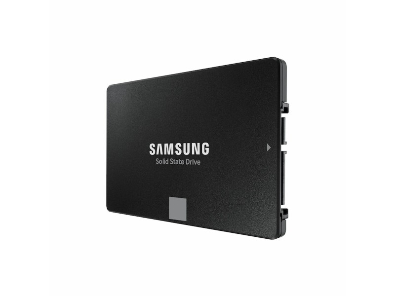 Твърд диск Samsung 870 EVO 250 GB SSD Черен NaN –  BB Твърди солидни твърди дискове