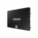 Твърд диск Samsung 870 EVO 250 GB SSD Черен NaN –  BB Твърди солидни твърди дискове
