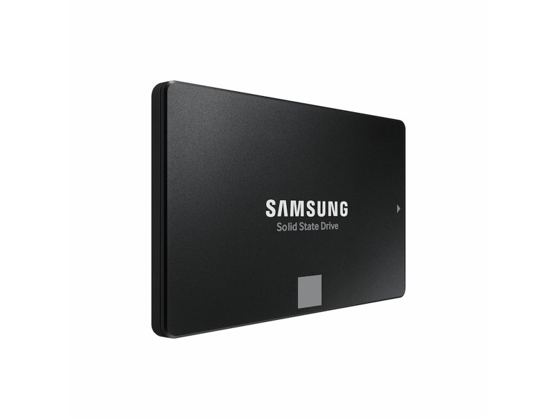 Твърд диск Samsung 870 EVO 250 GB SSD Черен NaN –  BB Твърди солидни твърди дискове