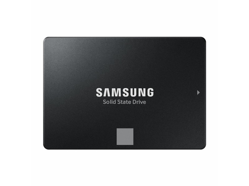 Твърд диск Samsung 870 EVO 250 GB SSD Черен NaN –  BB Твърди солидни твърди дискове