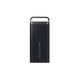 Външен харддиск Samsung MU-PH4T0S/EU 4 TB SSD NaN –  BB Външни солидни твърди дискове