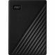 Външен харддиск Western Digital My Passport 1 TB HDD Черен NaN –  BB Външни твърди дискове