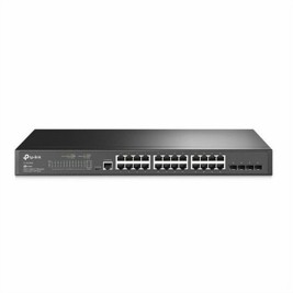 Суич TP-Link TL-SG3428 (RJ45 x 24)