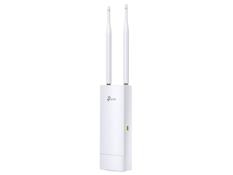 Точка за достъп TP-Link EAP110-Outdoor N300 PoE Бял NaN –  BB Точки за безжичен достъп