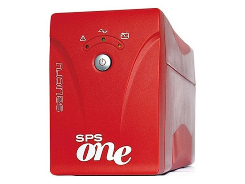 Инрактивен UPS Salicru SPS 700 ONE 700 VA 360 W 360W NaN –  BB Непрекъсваеми захранвания