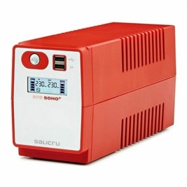 Офлайн UPS Salicru SPS 850 SOHO+ 480 W