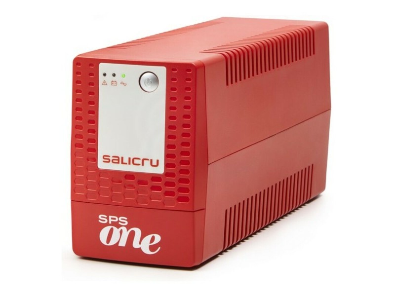 Инрактивен UPS Salicru SPS 500 ONE 500 W 240 W 500W NaN –  BB Непрекъсваеми захранвания