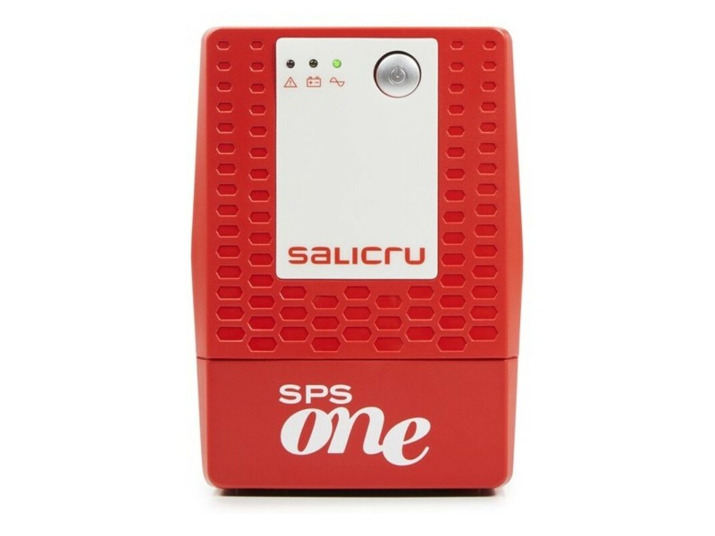 Инрактивен UPS Salicru SPS 500 ONE 500 W 240 W 500W NaN –  BB Непрекъсваеми захранвания