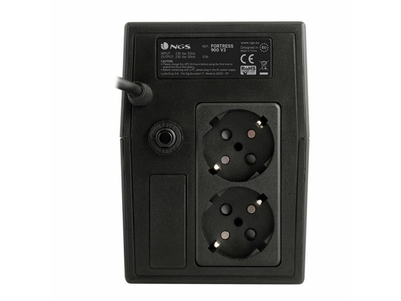 Инрактивен UPS NGS FORTRESS900V3 360 W NaN –  BB Непрекъсваеми захранвания