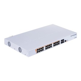 Суич Mikrotik CRS328-24P-4S+RM Суич Mikrotik CRS328-24P-4S+RM