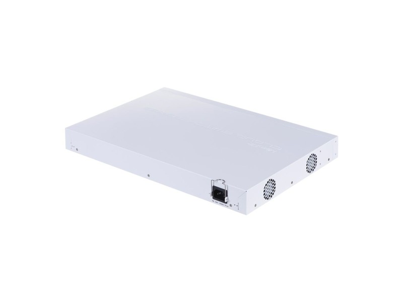 Суич Mikrotik CRS328-24P-4S+RM NaN –  BB Мрежови комутатори