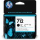 Оригиална касета за мастило HP HP 712 Черен NaN –  BB Касети с мастило