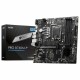 Дънна платка MSI PRO B760M-P DDR4 LGA 1700 NaN –  BB Дънни платки