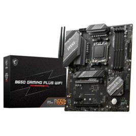 Дънна платка MSI B650 GAMING PLUS WIFI AMD AM5 AMD AMD B650