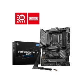 Дънна платка MSI Z790 GAMING PLUS WIFI LGA 1700