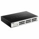 Суич D-Link DGS-1024D/B 48 Gbps NaN –  BB Мрежови комутатори