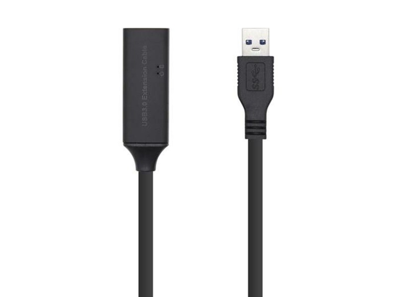 USB Aдаптер Aisens A105-0409 USB 3.0 15 m NaN –