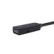 USB Aдаптер Aisens A105-0409 USB 3.0 15 m NaN –