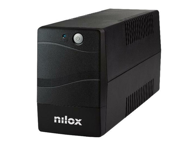 Инрактивен UPS Nilox 230 V 50 - 60 Hz 420 W NaN –  BB Непрекъсваеми захранвания