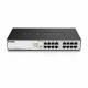 Суич D-Link DGS-1016D/B 32 Gbps NaN –  BB Мрежови комутатори