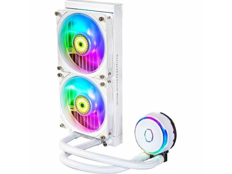 Комплект за Течно Охлаждане Cooler Master PL240 NaN –  BB Системи за течно охлаждане