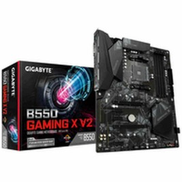 Дънна платка Gigabyte B550 GAMING X V2 ATX AM4     AMD B550 AMD AMD AM4  